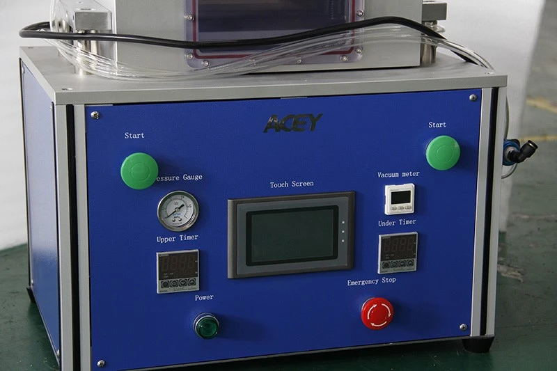 final sealing machine
