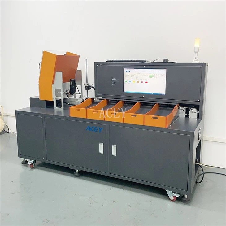 lithium ion battery sorting machine