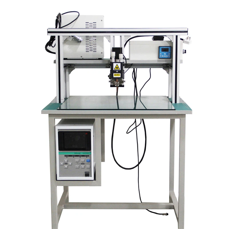 Lithium Ion Battery Spot Welding Machine